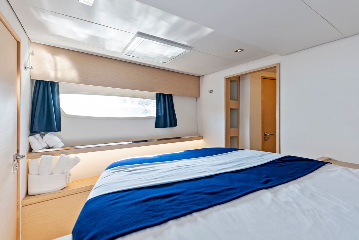 2018 Fountaine Pajot 50 