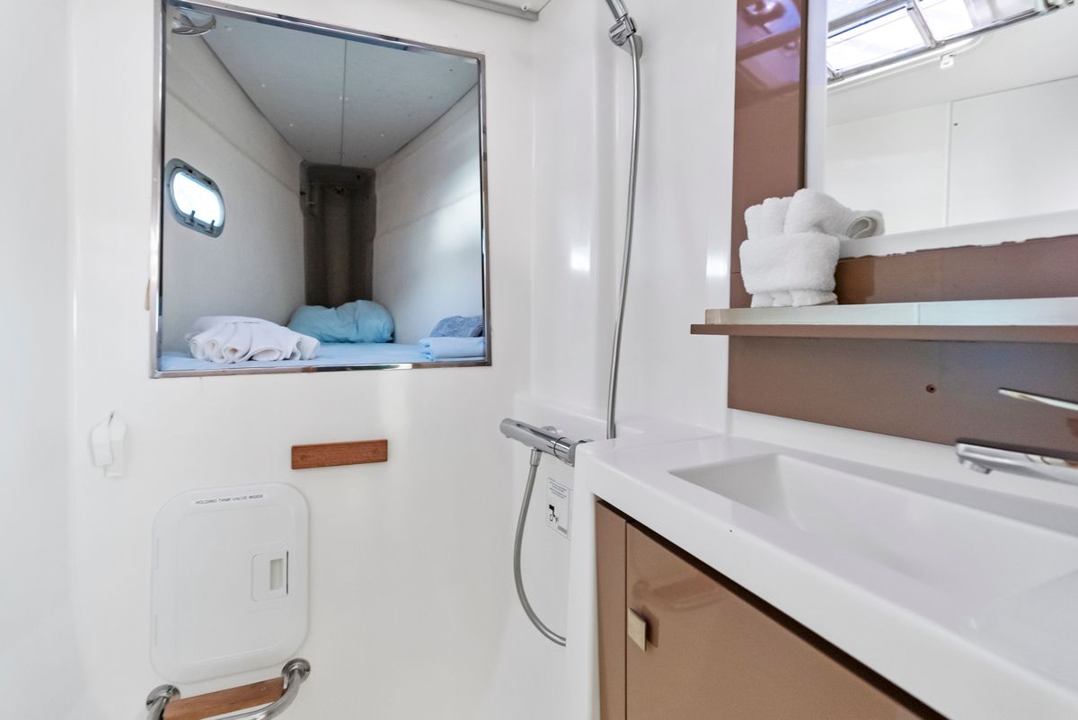 2018 Fountaine Pajot 50 