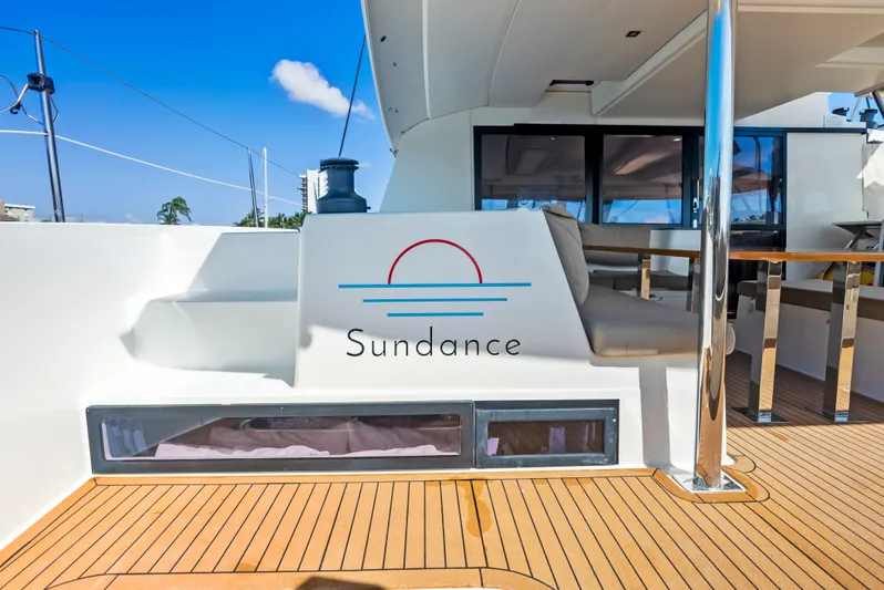 Sundance Yacht Photos Pics 