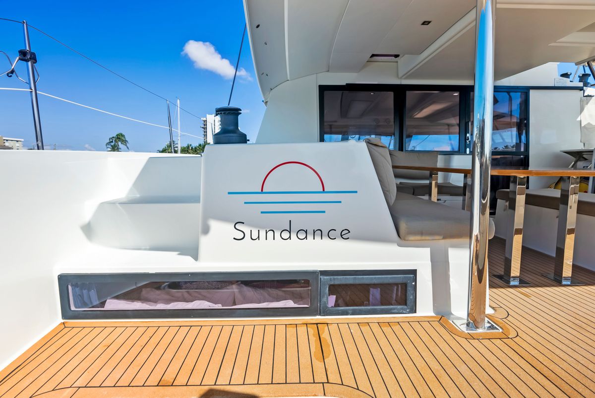 2018 Fountaine Pajot 50 
