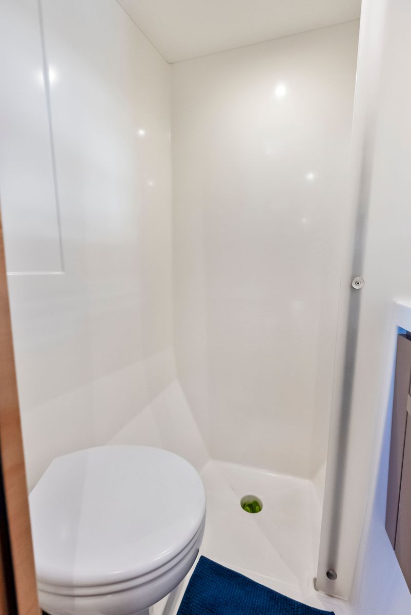 2018 Fountaine Pajot 50 