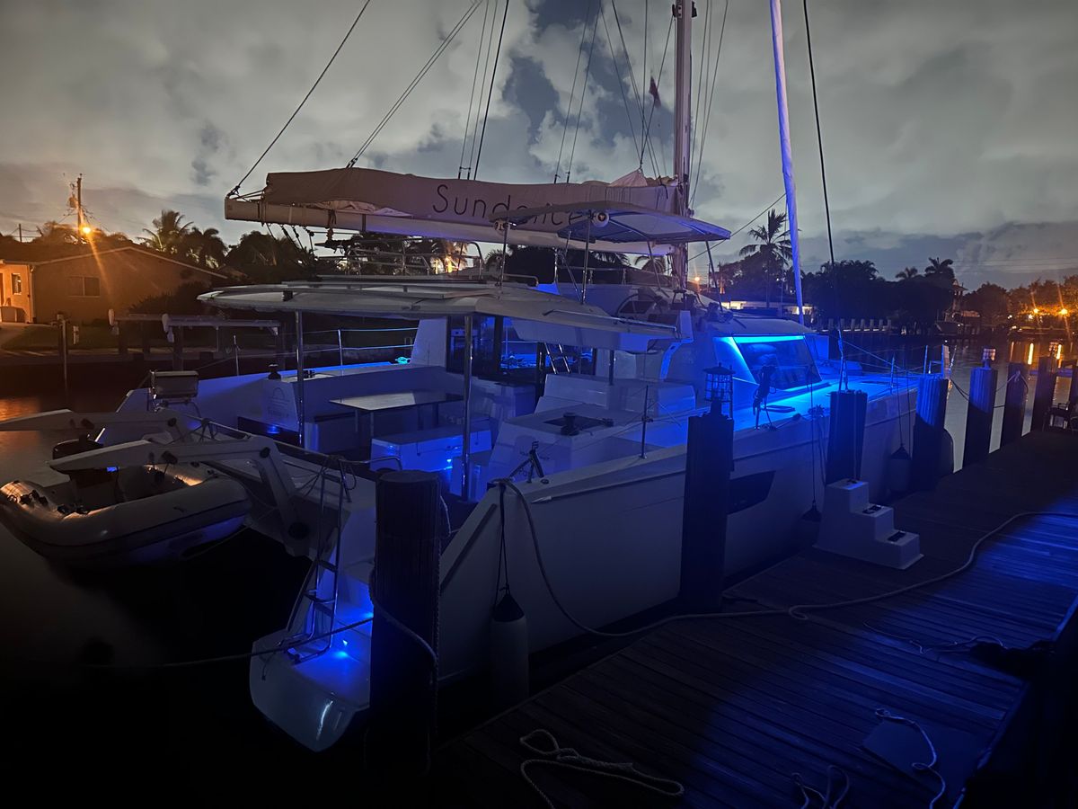 2018 Fountaine Pajot 50 