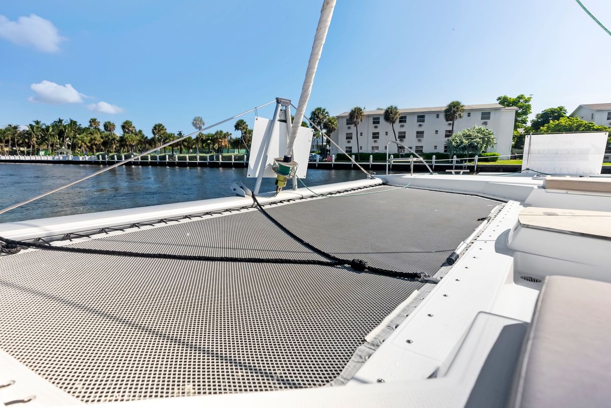 2018 Fountaine Pajot 50 