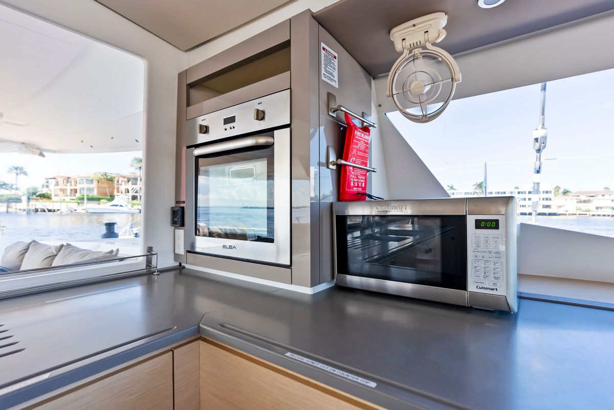 2018 Fountaine Pajot 50 