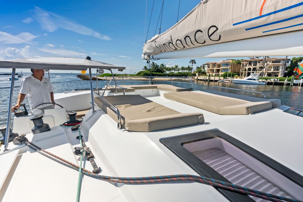 2018 Fountaine Pajot 50 