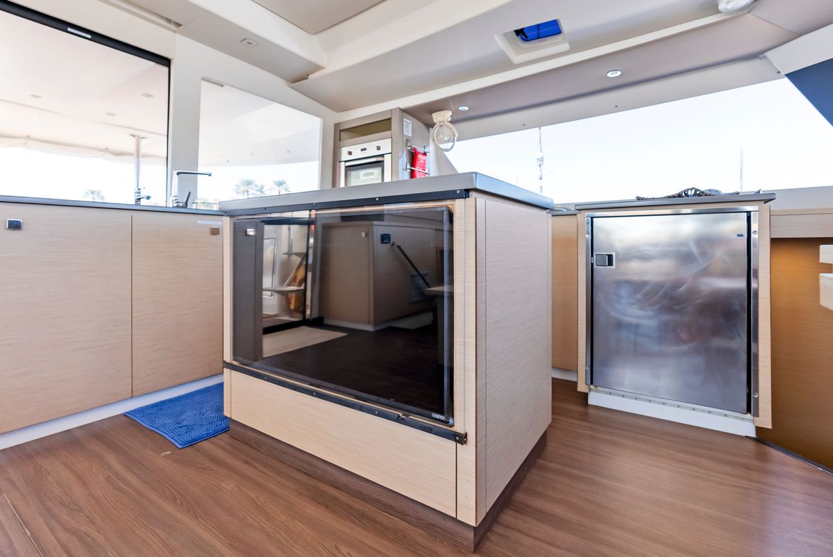 2018 Fountaine Pajot 50 