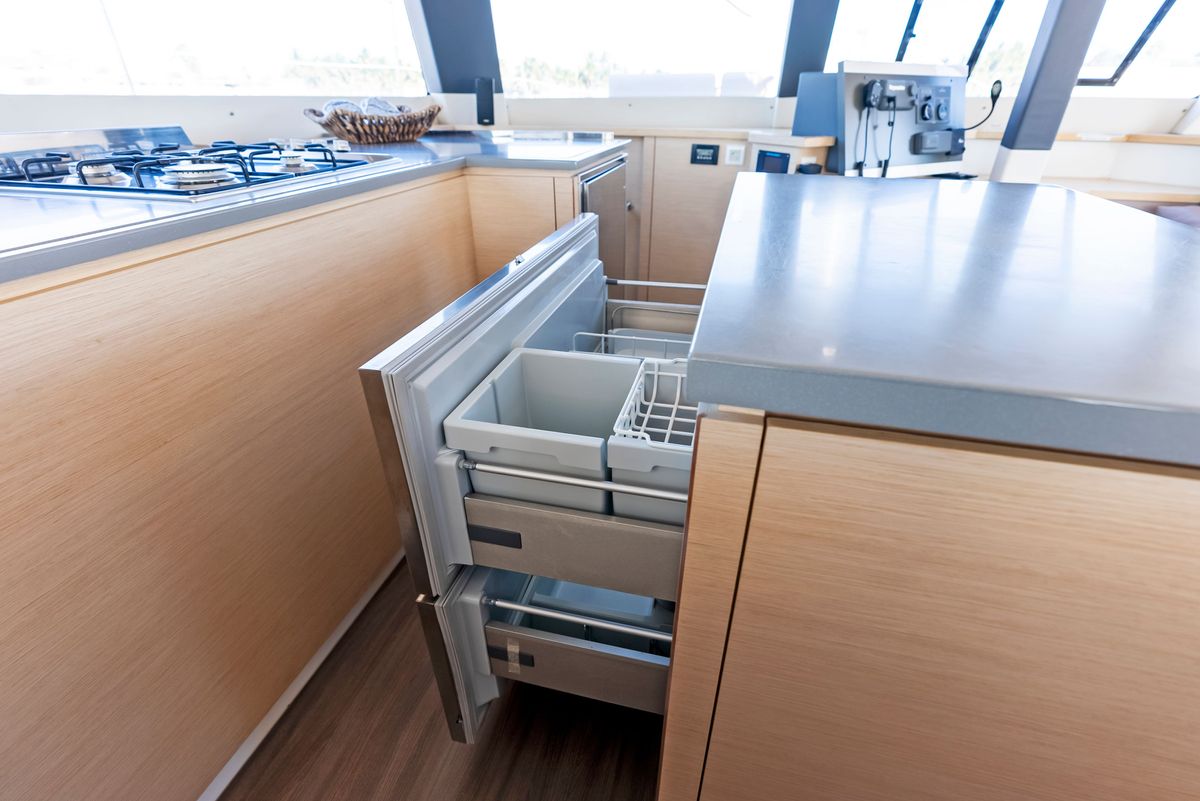 2018 Fountaine Pajot 50 