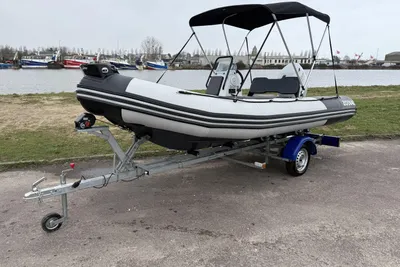 2022 Zodiac Open 4.8