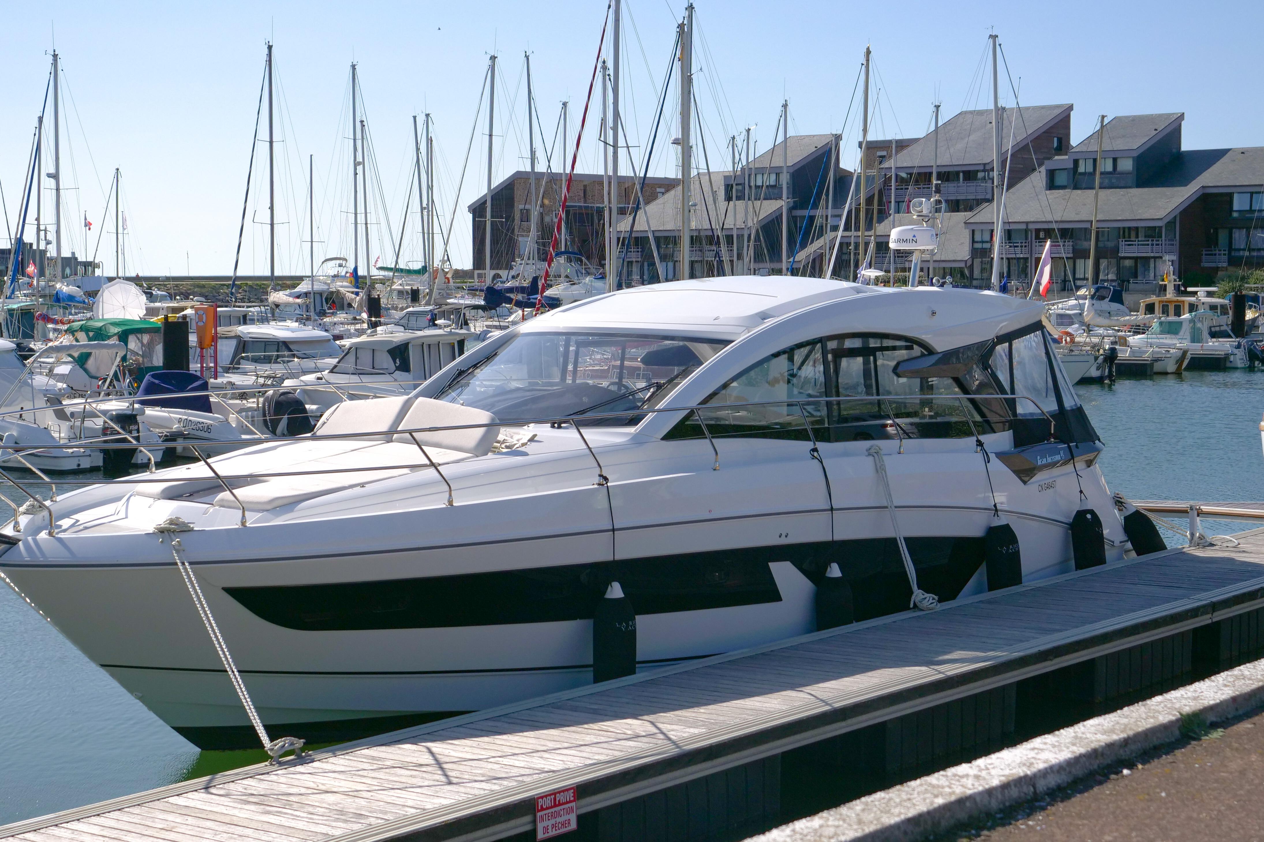 Beneteau Gran Turismo 45