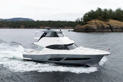 Riviera 50 Sports Motor Yacht - Just Arrived