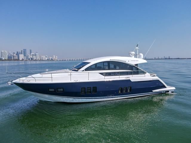 2013 Fairline Targa 50 GT