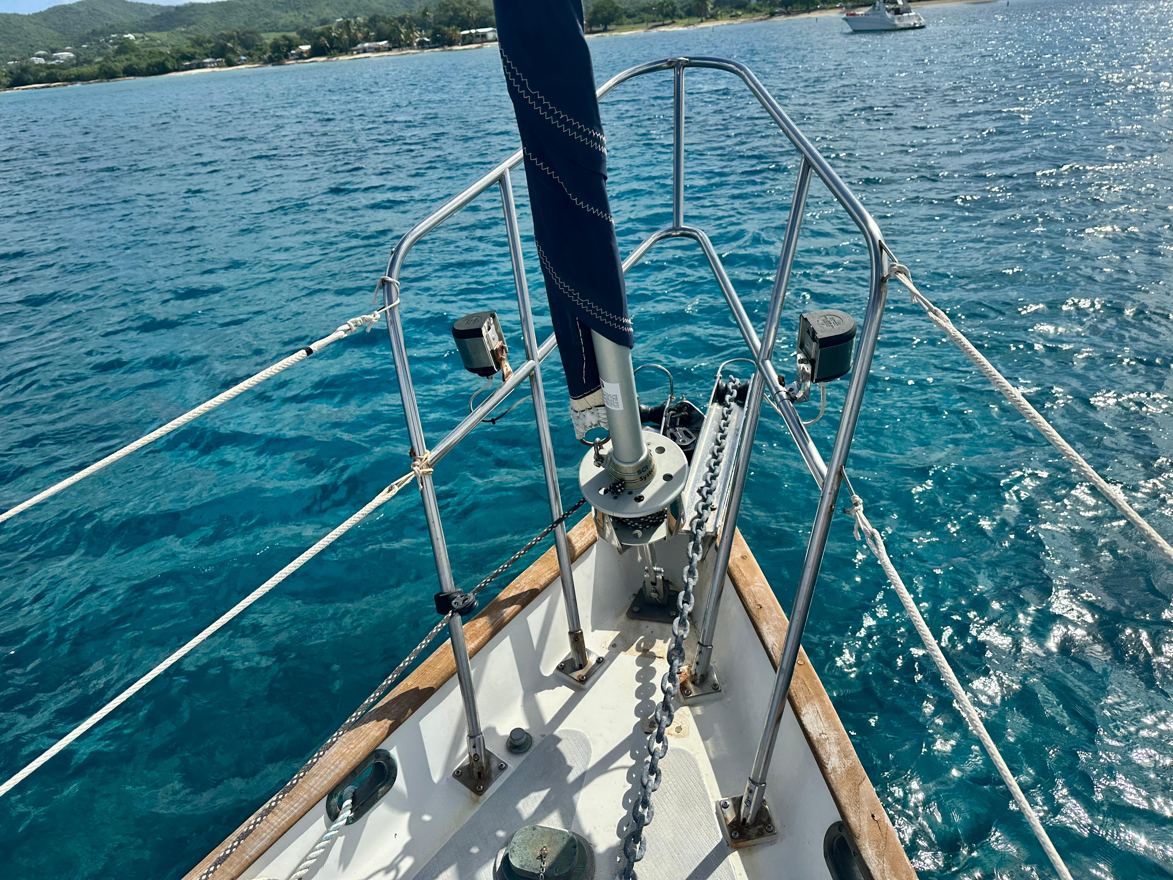 1978 Kelly Peterson KP 44 Centre Cockpit for sale - YachtWorld