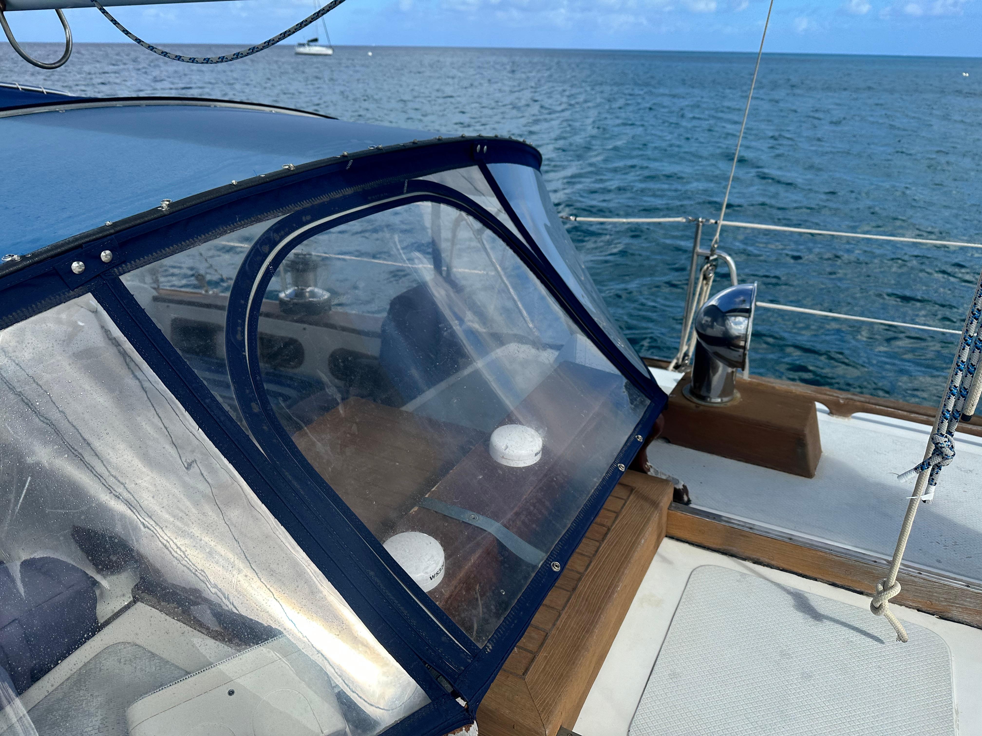 1978 Kelly Peterson KP 44 Centre Cockpit for sale - YachtWorld