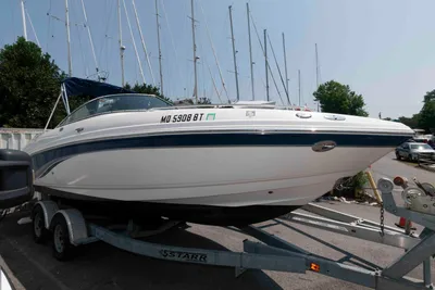 Chaparral 230 SSi