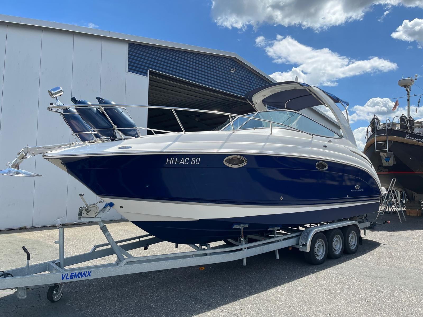 2007 Chaparral Signature 270