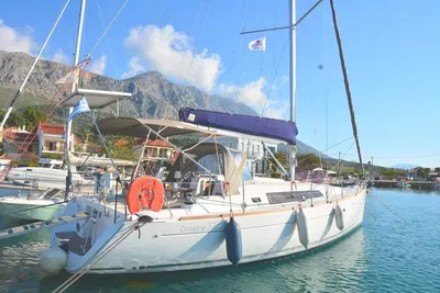 2008 Beneteau Oceanis 37