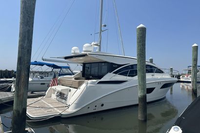 2018 40' Sea Ray-400 Sundancer Somers Point, NJ, US