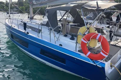 Dufour 41