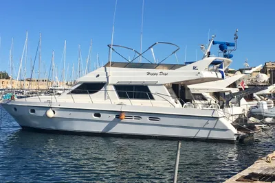 1994 Vitech 58 Flybridge