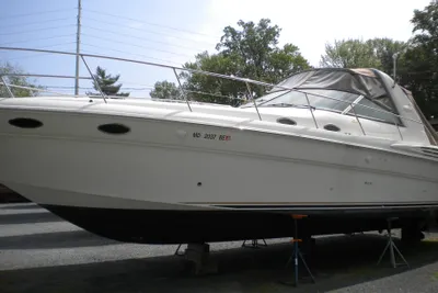 Sea Ray 400 Sundancer