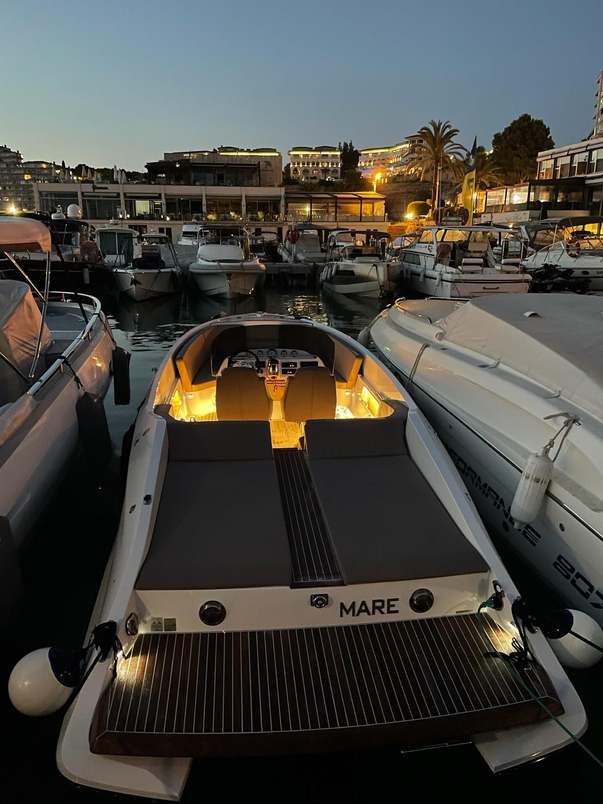 2021 Frauscher 858 Fantom Air