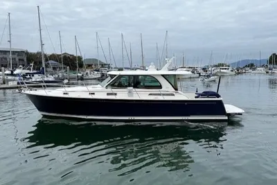 Sabre 45 Salon Express