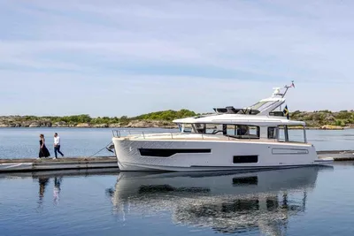 Nimbus 495 Flybridge