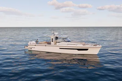 2026 Nimbus Tender 12