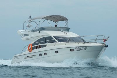 2008 Princess 42 Flybridge
