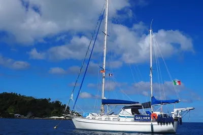 Hallberg-Rassy 41