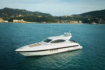 2007 Mangusta Mangusta 72 Open