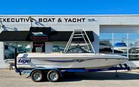 1999 Tige 21V Riders Edition Bowrider