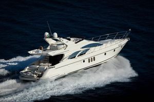2006 Azimut 62