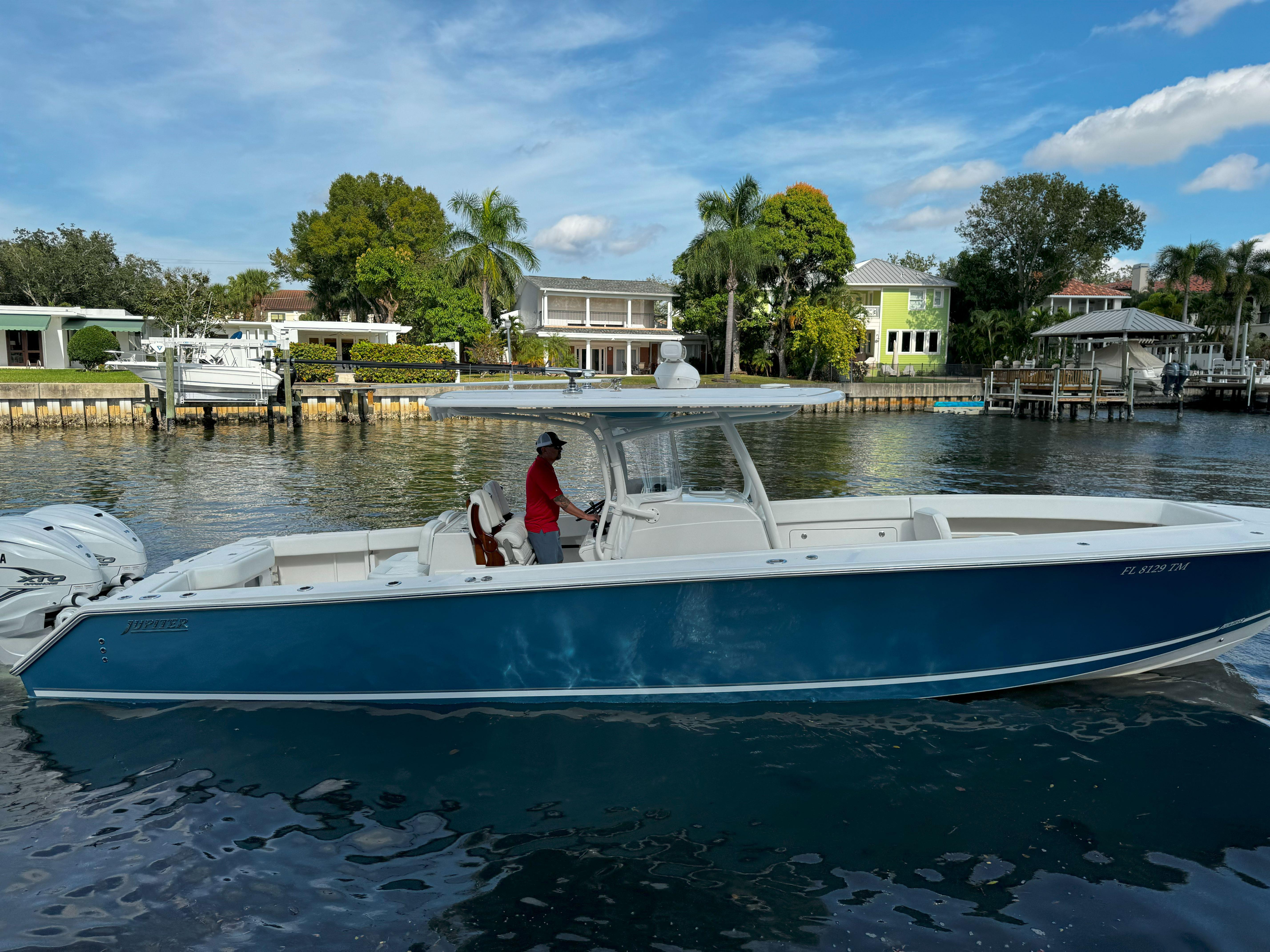 2020 Jupiter 38 Center Console for sale - YachtWorld