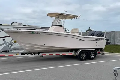 Grady-White Fisherman 257