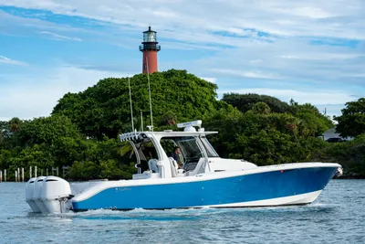 Edgewater 370CC