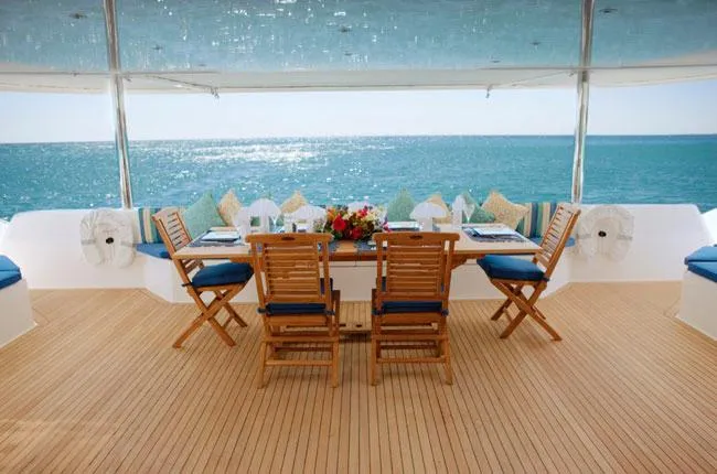 Kings Ransom Yacht Photos Pics 