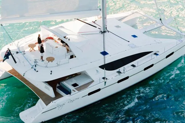 Kings Ransom Yacht Photos Pics 