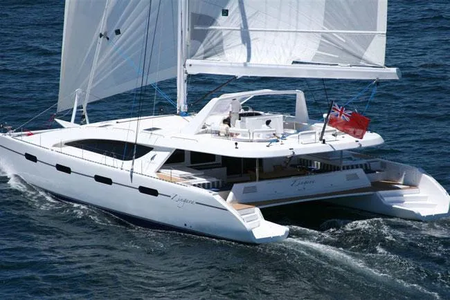 Kings Ransom Yacht Photos Pics Manufacturer Provided Image: Matrix Yachts Silhouette 760