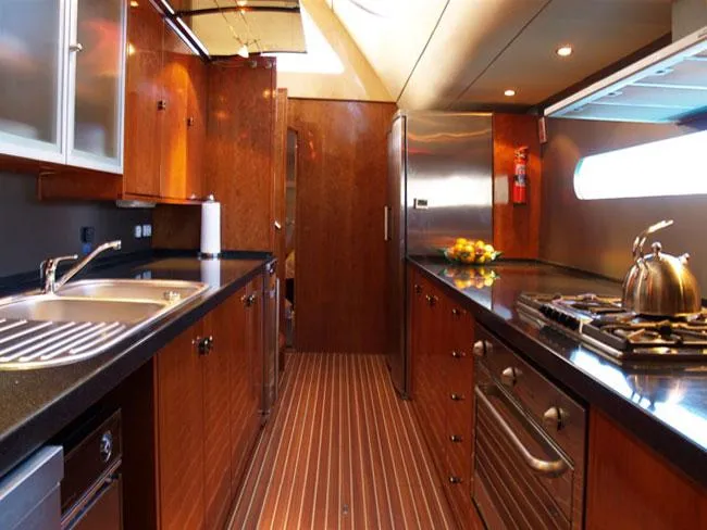 Kings Ransom Yacht Photos Pics 