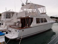 1992 Ocean Alexander 46 Sedan