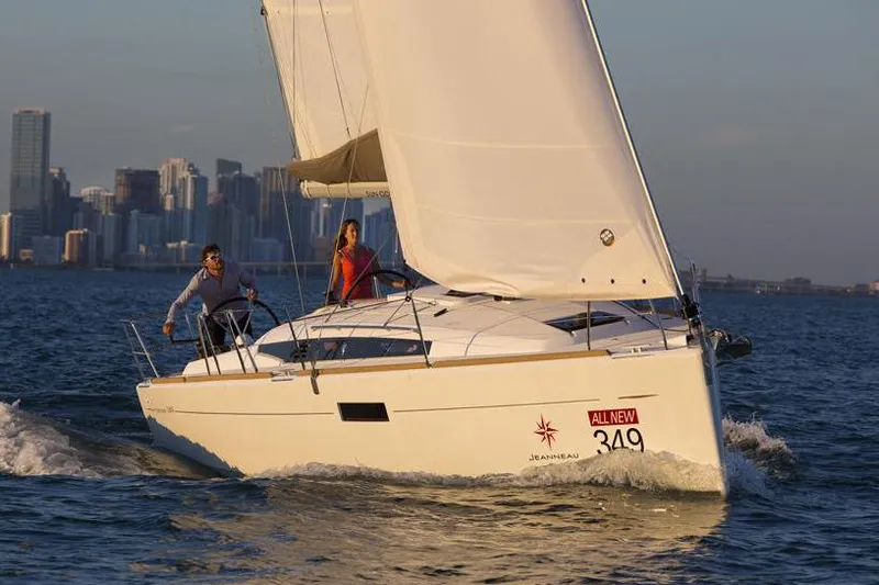 Sea To Summit Yacht Photos Pics Manufacturer Provided Image