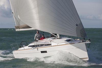 2024 Jeanneau Sun Odyssey 349
