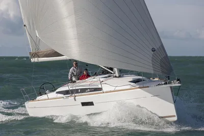 2023 Jeanneau Sun Odyssey 349