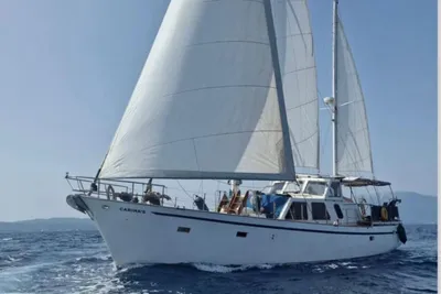 1976 Pichavant Pilothouse ketch