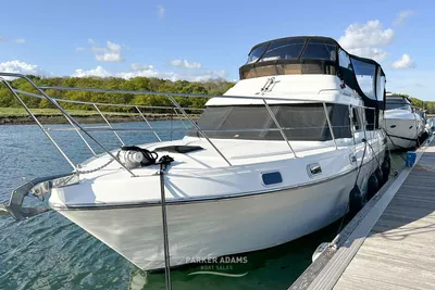 1990 Fairline 36 Turbo