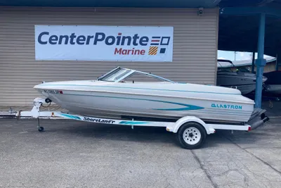 Glastron SSV195 BOWRIDER