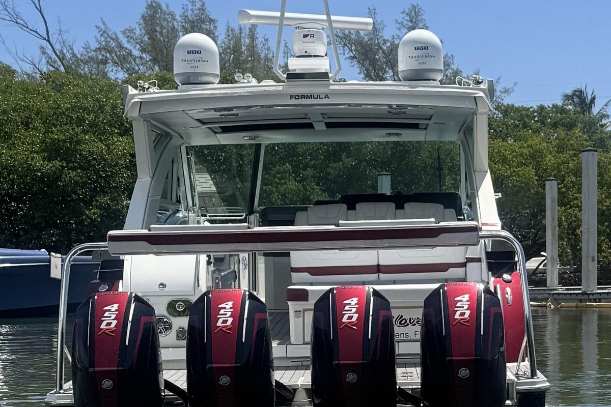 2020 Formula 43 