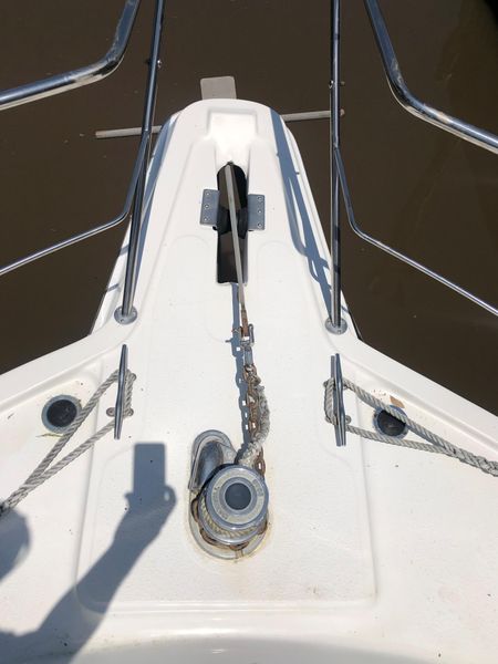 1990 Harbor Master Coastal Pilot House Motoryacht