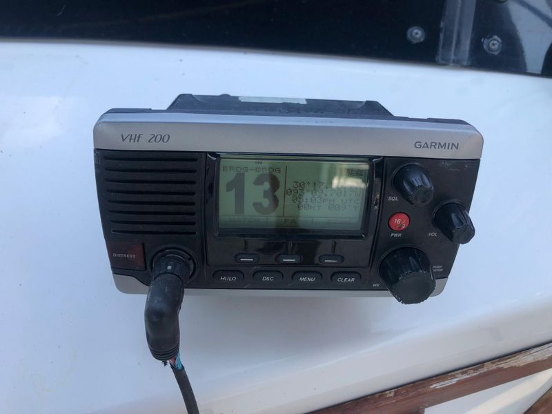 1990 Harbor Master Coastal Pilot House Motoryacht
